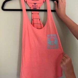 Roxy tank top